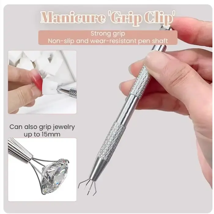 Éponge ombrée pour ongles