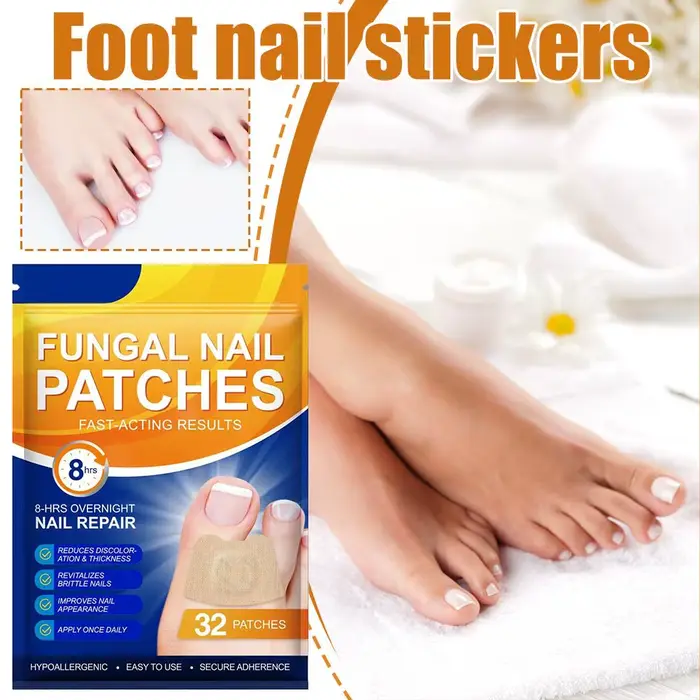 Autocollant de Correction des ongles incarnés