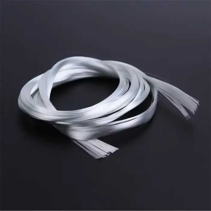 1M/2M/5M Nail Art fibre de verre pour Gel UV bricolage forme d'ongle Fibernails acrylique Extension