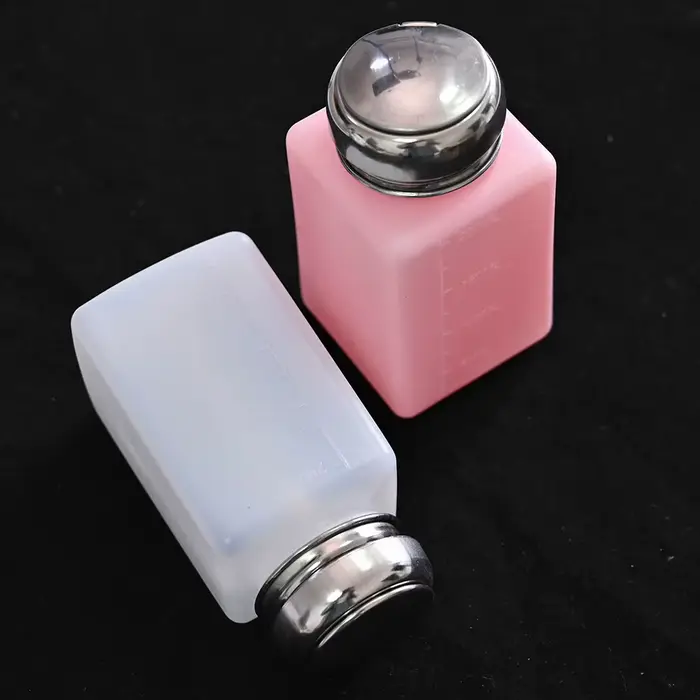 Bouteille de Presse à Ongles Liquide de 200 ml