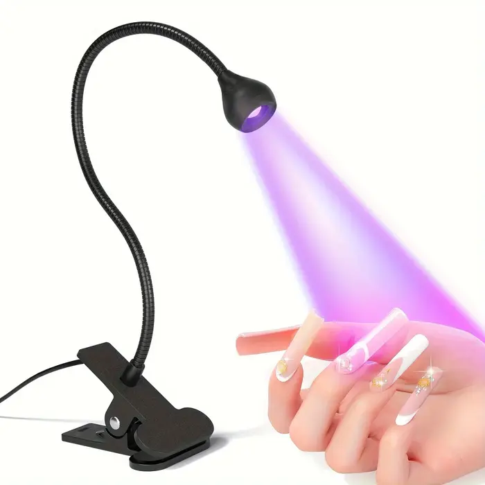Lampe UV LED pour sécher les ongles en Gel
