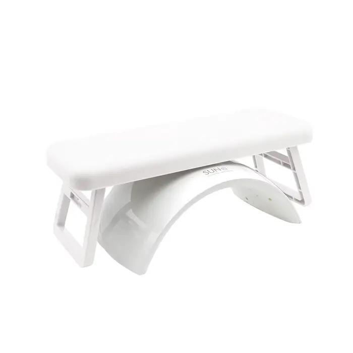 1 oreiller à ongles pour manucure, peut contenir la lampe, oreiller à ongles de Style russe, Machine