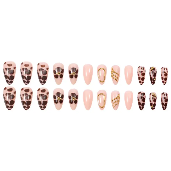 Faux ongles pour femmes et filles
