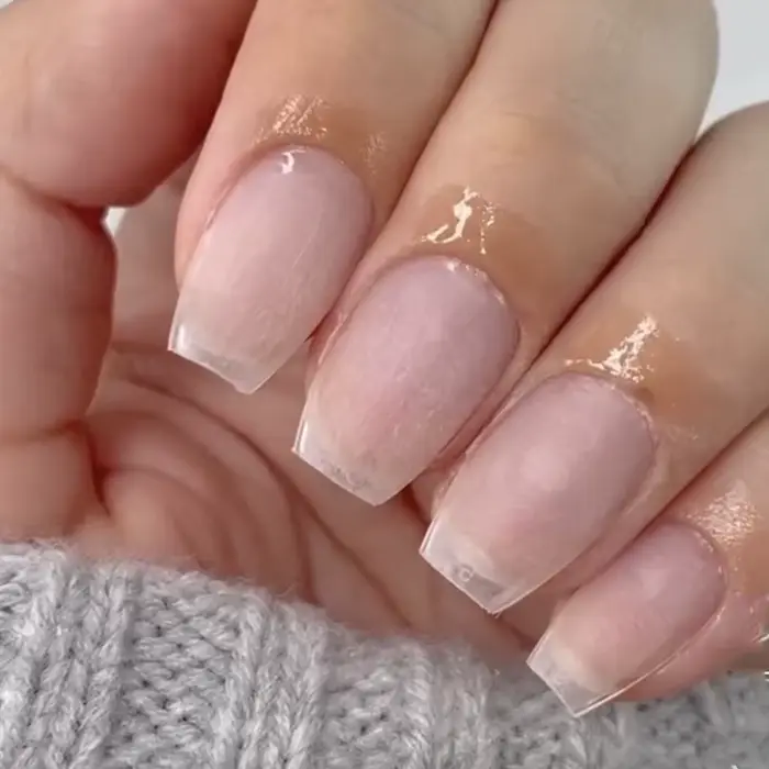 XXS – pointes de Gel souples en forme de cercueil Extra court