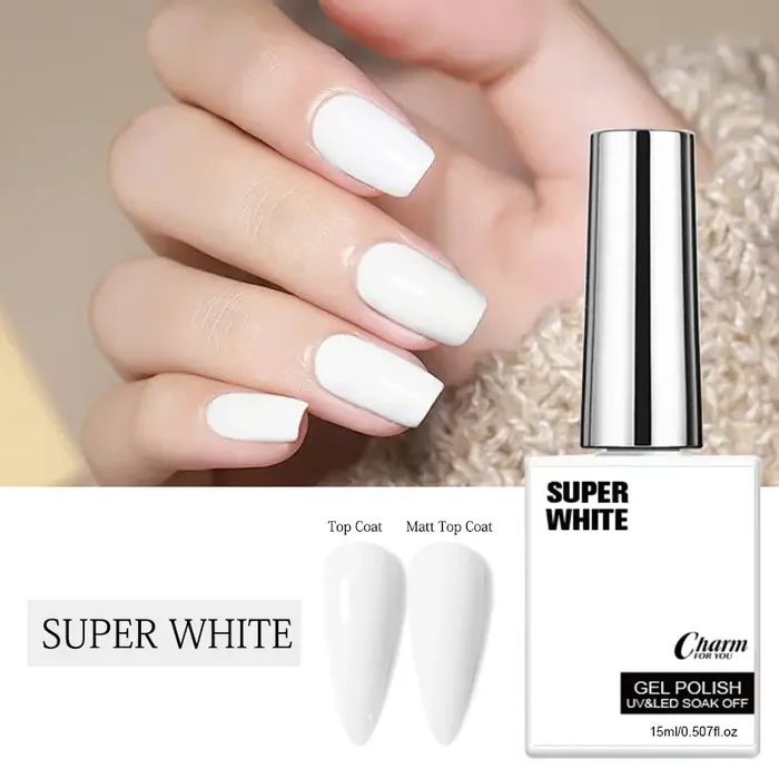 Vernis à ongles en gel