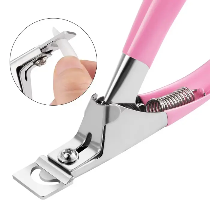 Coupe-ongles professionnel Cipper pour faux ongles