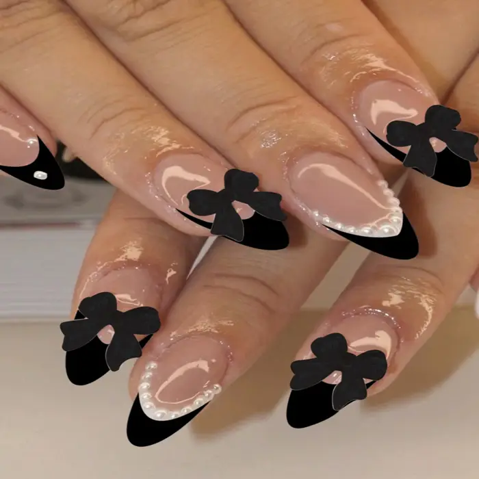 CuemployPusher-Faux ongles français