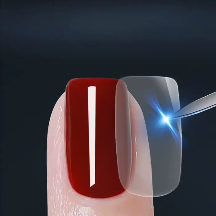 Verhéritage à Ongles UV Super Brcorporelle