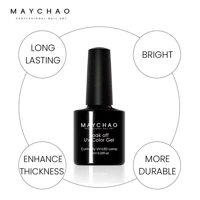 MAYCHAO – vernis à ongles UV LED