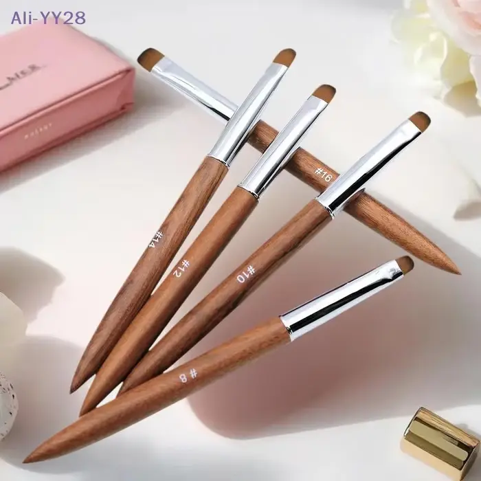 {MX} Pinceaux pour nail art français