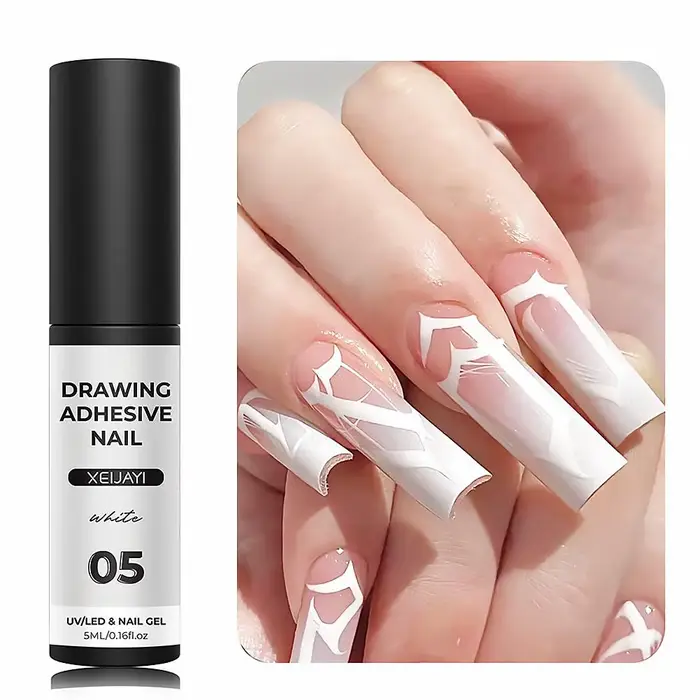 Gel de peinture pour ongles 5ml