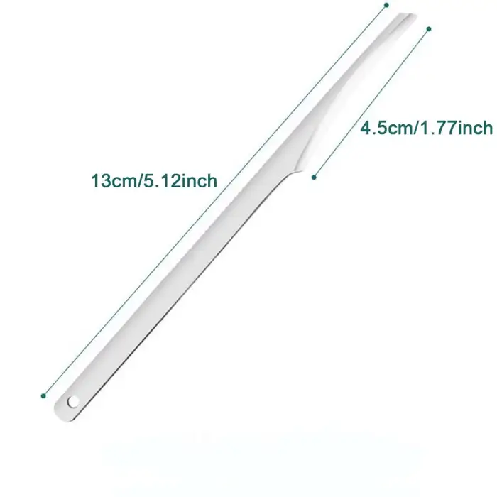 Manucure pédicure outils orteil ongles rasoir pieds