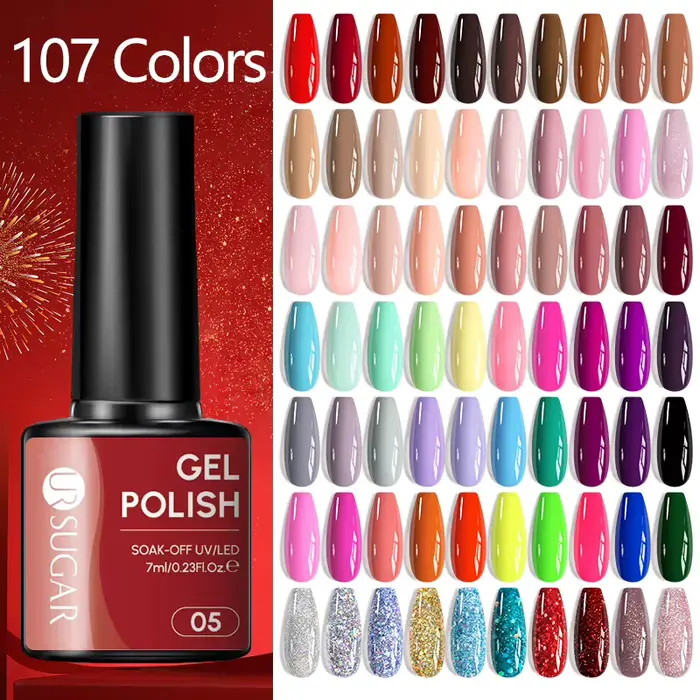 Vernis à ongles en gel UR SUGAR 7ml