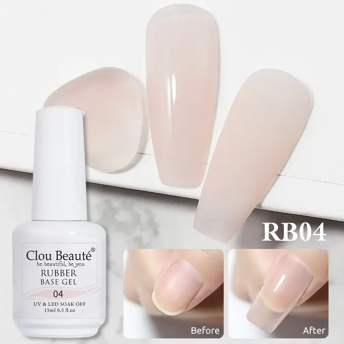 Renfort UV vernis à ongles Gel protéger renforcer LED Gel