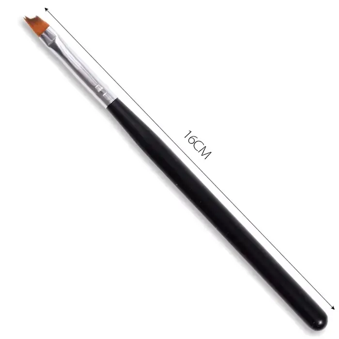 Brosse française pour ongles