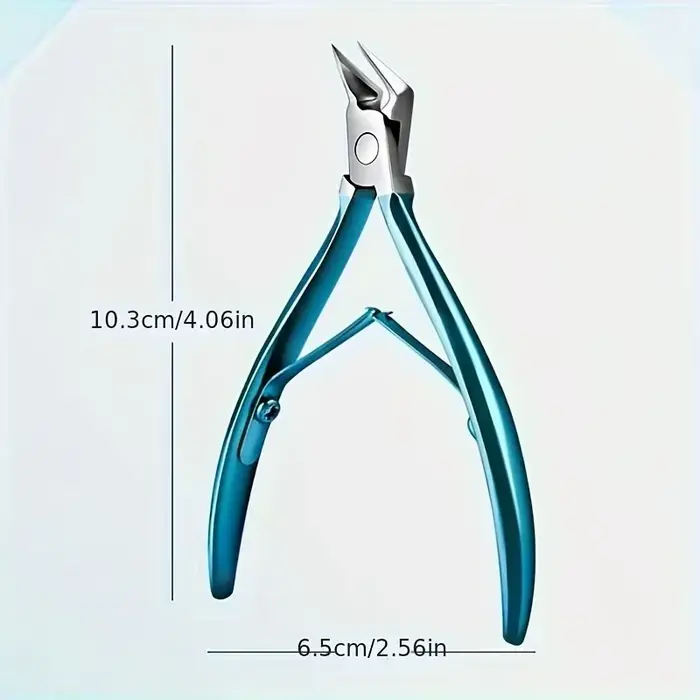 Coupe-ongles pour ongles incarnés épais