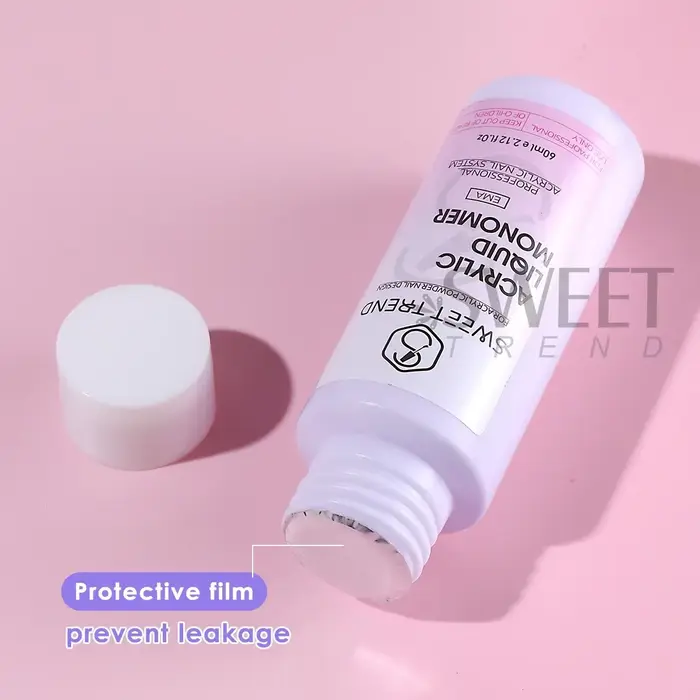 Liquide monomère acrylique pour ongles