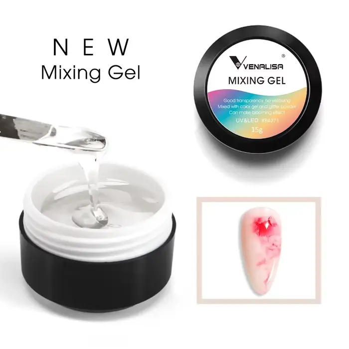 CANNI – constructeur de Gel de Construction UV, 30g, Extension d'ongles, conception de pompe à Air, 