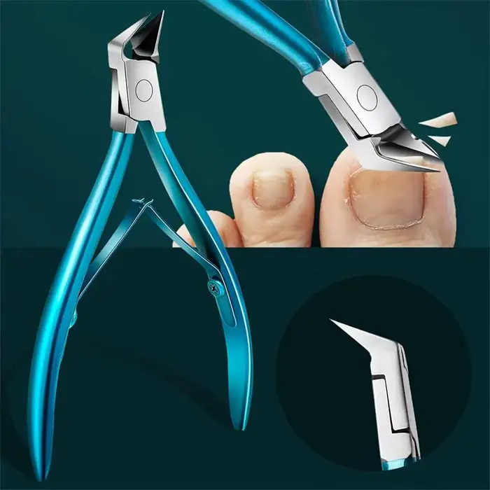 Coupe-ongles pour ongles incarnés épais