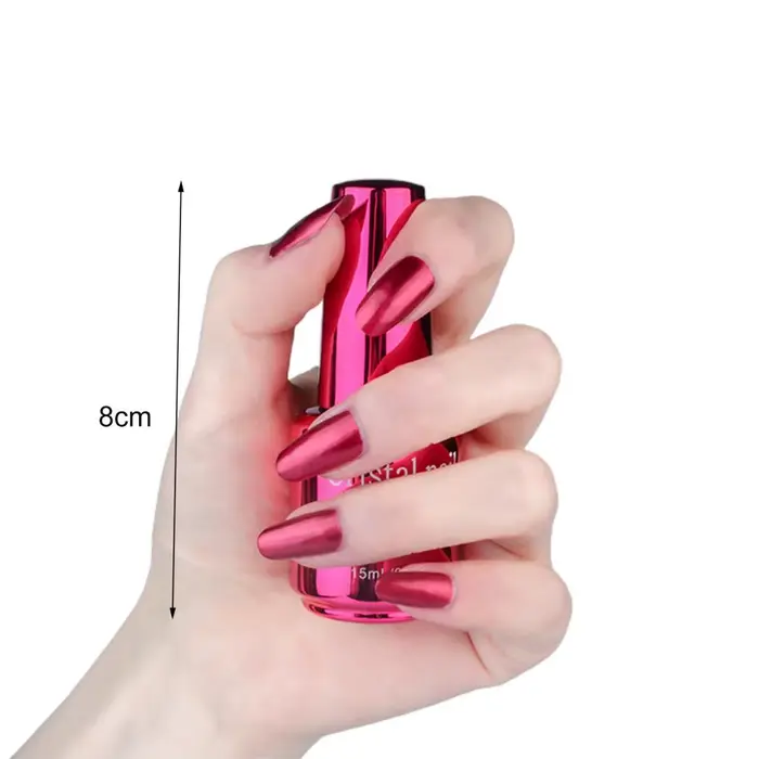 Verhéritage à Ongles en Résine Gel D.lique