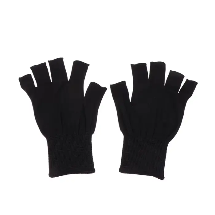 Gant de Protection UV pour Nail Art, gants de Protection contre les radiations, pour Nail Art, Gel, 