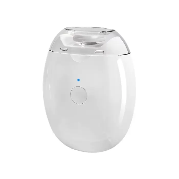 Coupe-ongles électrique aste pour bébé et adulte, meulage et polissage avec lumière, coupe-ongles au