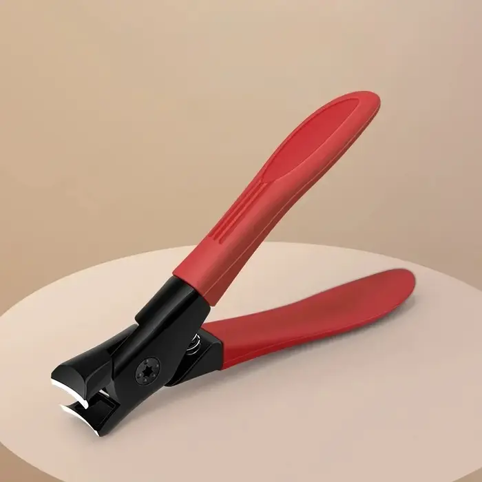Coupe-ongles anti-éclaboussures