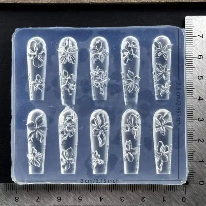 Accessoires de scellement pour ongles