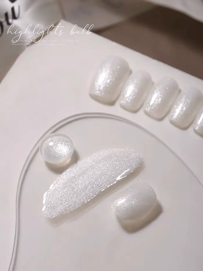 SHAKA 1-6 pièces Vernis à ongles gel de style japonais