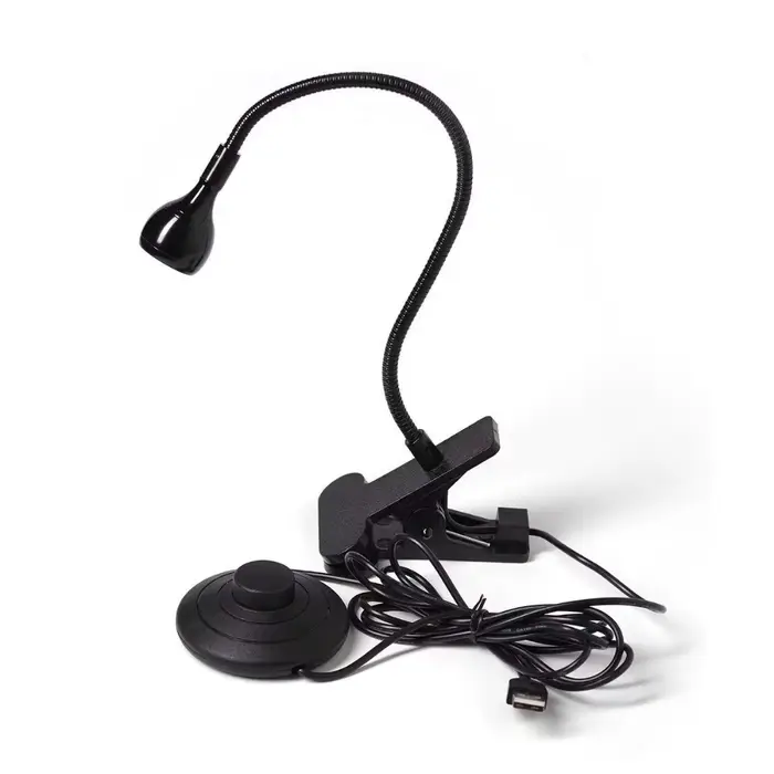Lampe UV LED 5W/3W pour ongles avec pédale, tête réglable, lampe de séchage professionnelle pour ver