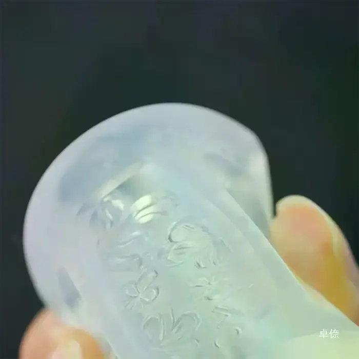 Moule à ongles 3D en silicone pour fleurs