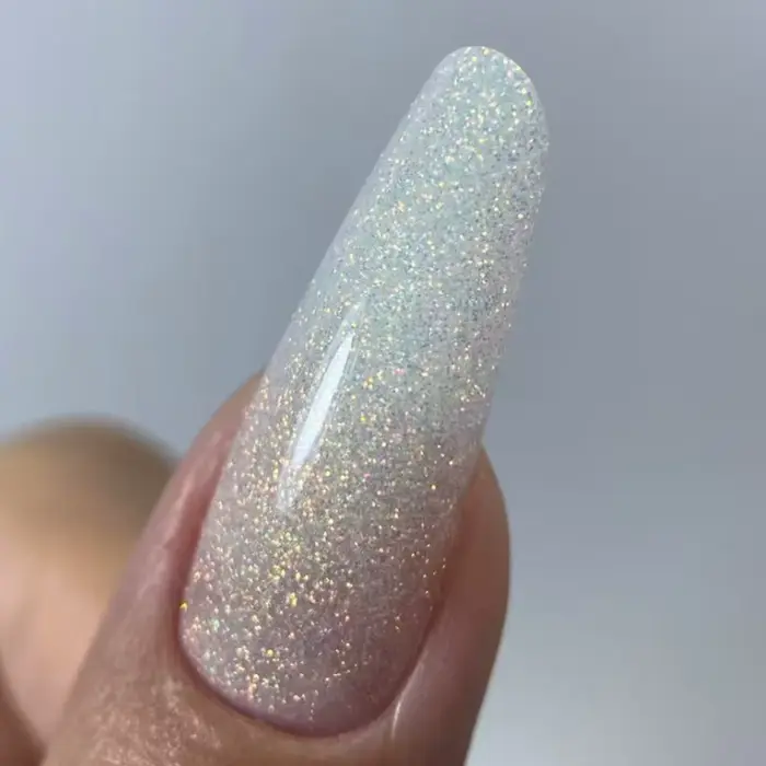 MSHARE 30g Gel acrylique scintillant sans TPO Extension