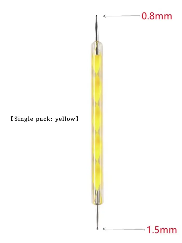 MIANEL 12ml 1-12 pièces ongles d'automne Aurora fil de perle Gel vernis à ongles paillettes sirène v