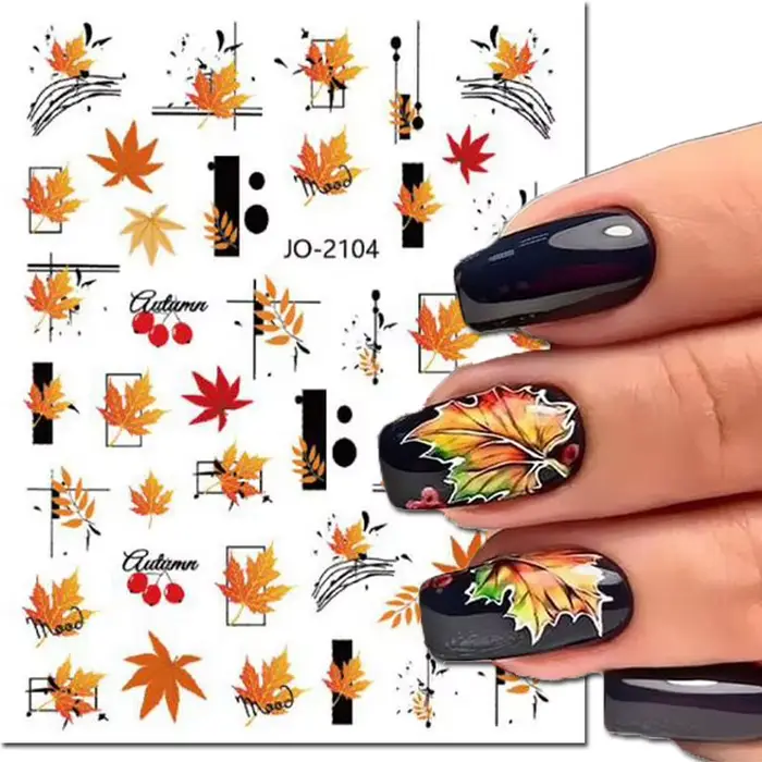 Autocollants pour ongles