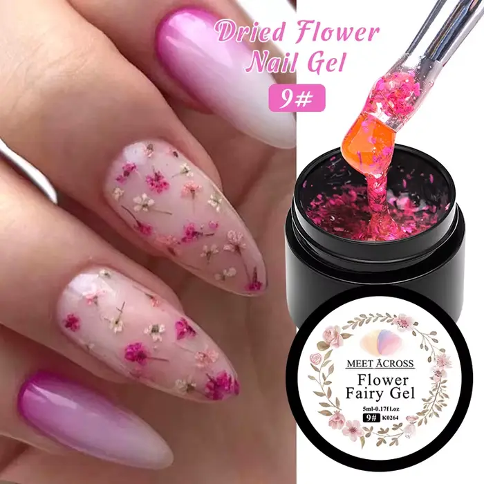 Verhéritage à Ongles Rose vaccé
