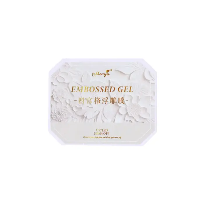 Palette de gel à ongles Morda 2