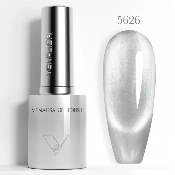 Venalisa 10ml Hema & TPO gratuit Ultra effet oeil de chat vernis à ongles tremper UV LED longue tenue étincelle Bling