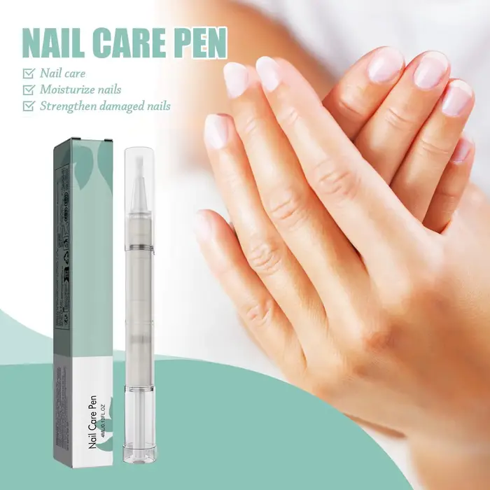 Stylo de soin des ongles à l'huile d'arbre à thé