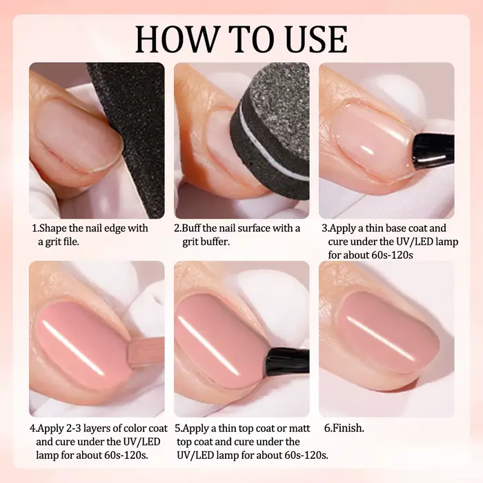 12PC Gel vernis à ongles ensemble printemps été nu paillettes couleur Semi Permanent Gel vernis à ongles tremper Gel manucure Nail Art UV Gel V