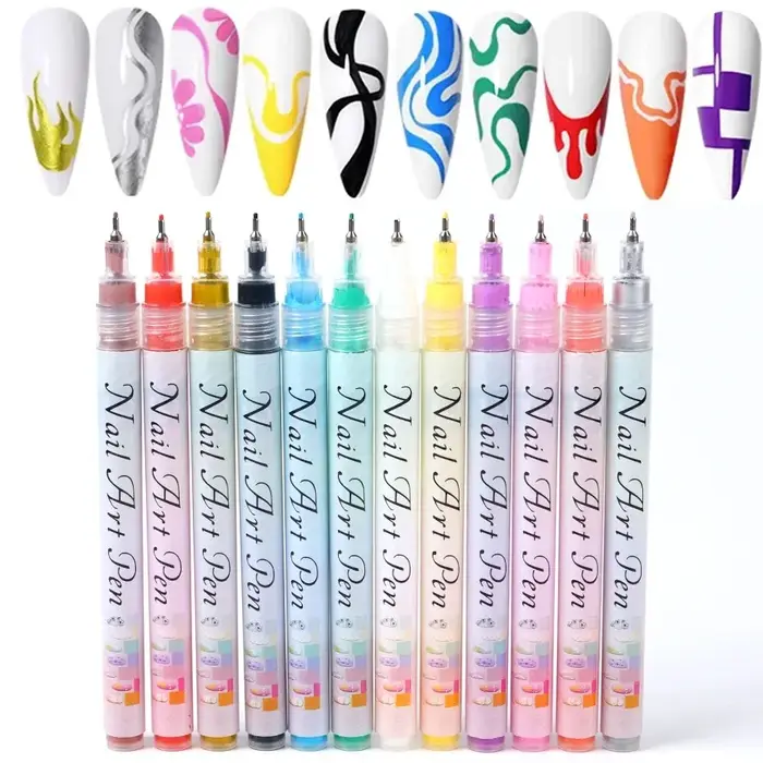 Stylo Graffiti pour Nail Art