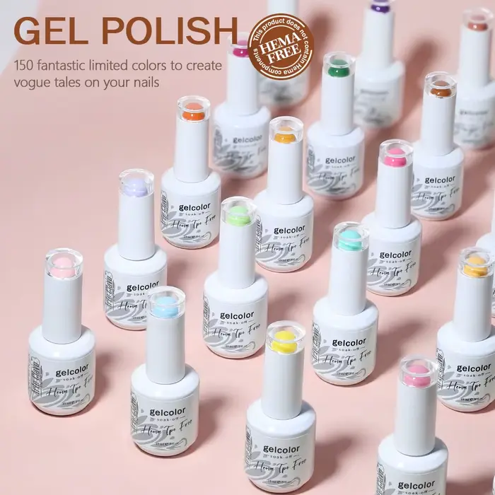 Vernis à ongles gel Arte Clavo 15ml
