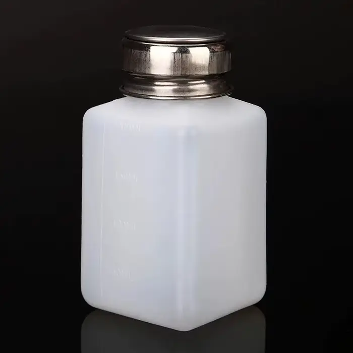 Bouteille vide rechargeable à pression Portable de 200ML