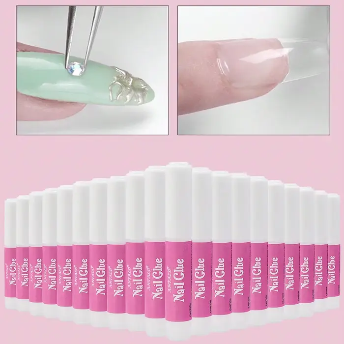 Colle Super forte pour faux ongles