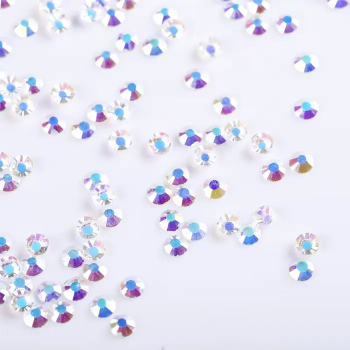 Décorations nail art à haute luminosité