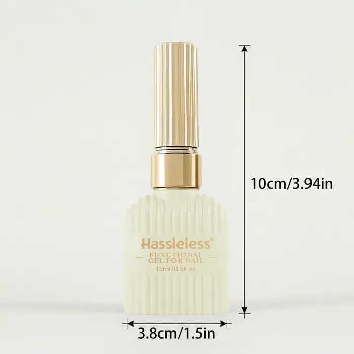 Gel Blooming Hassleless 15ml