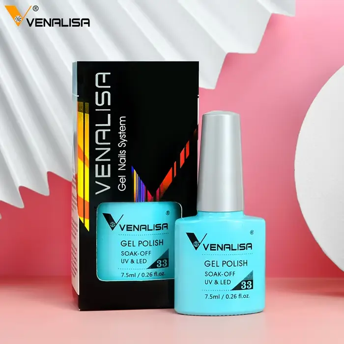 Venalisa – vernis à ongles sans acide