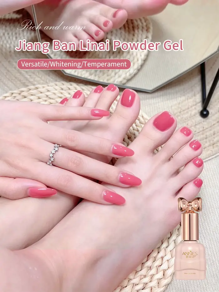 Vernis à ongles gel 10ml