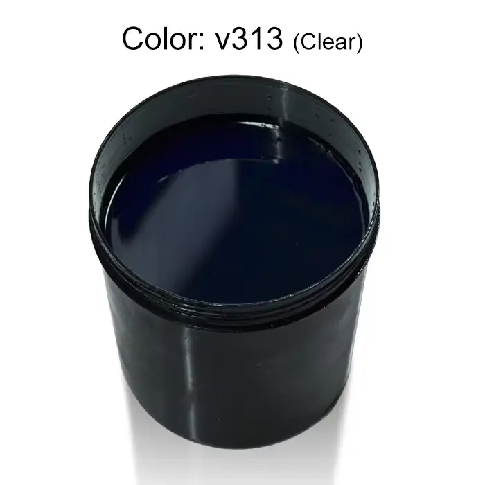 VENALISA UV LED Gel 1kg constructeur en vrac Extension gelée Gel cristal Transparent 12 Camouflage g