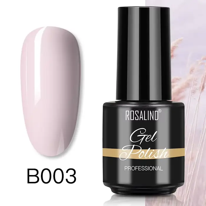 ROSALIND vernis à ongles Gel coloré vernis à ongles Art tremper UV LED Base couche de finition verni