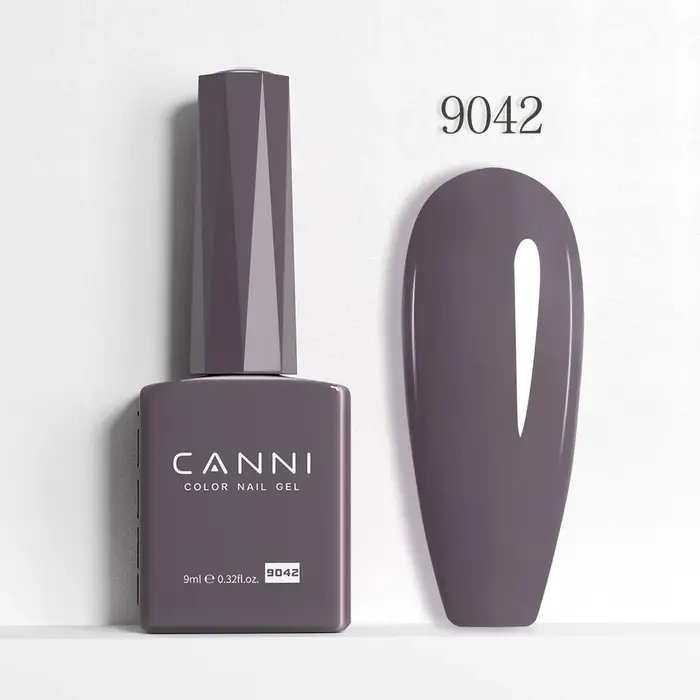 CANNI gelée couleur rose vernis à ongles Hema vernis Pastel gratuit Semi Permanent Venalisa Gel à ongles français trempé maintenant tuyau couche de finition